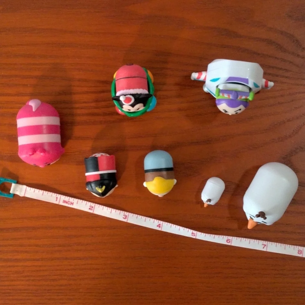 Tsum Tsum Figures Collection - Picture 3 of 4
